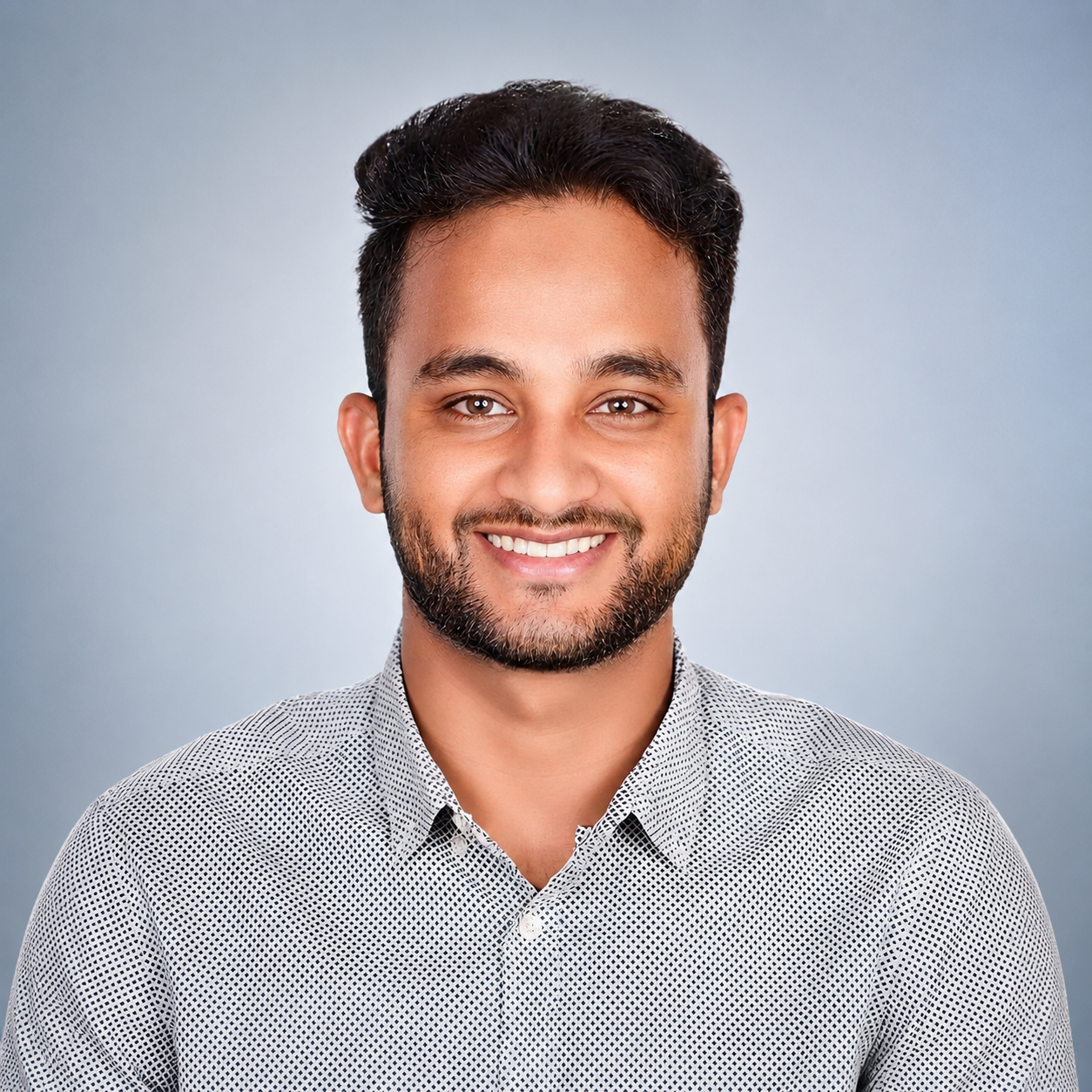 Portrait of Jahid Hasan